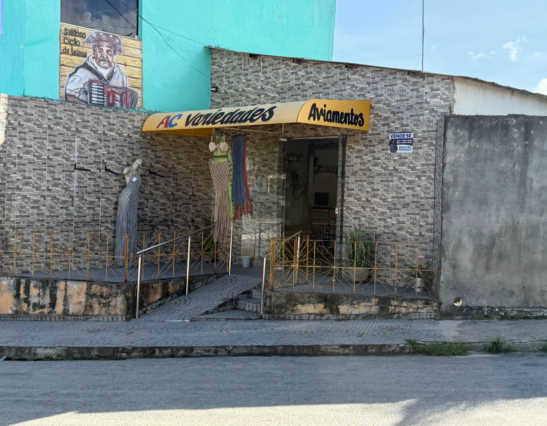 Conjunto Madre Espírito Santo