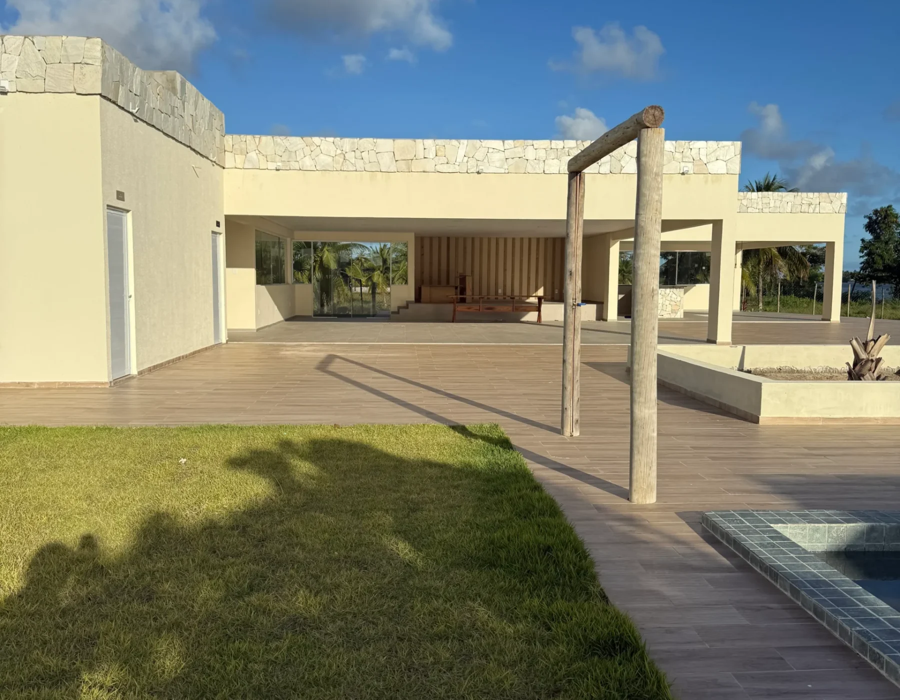 Casa terreno Foz do São Francisco