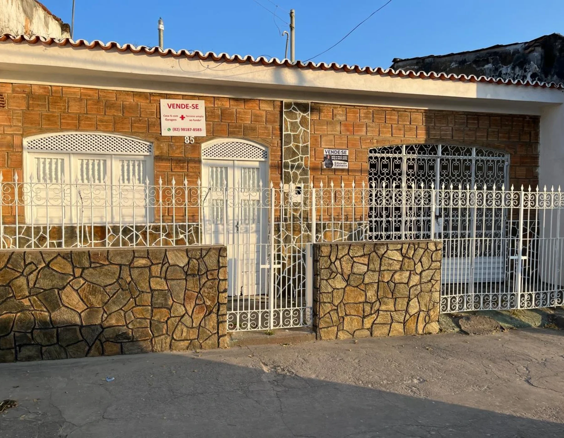 Fachada-Casa-Avenida-Getulio-Vargas