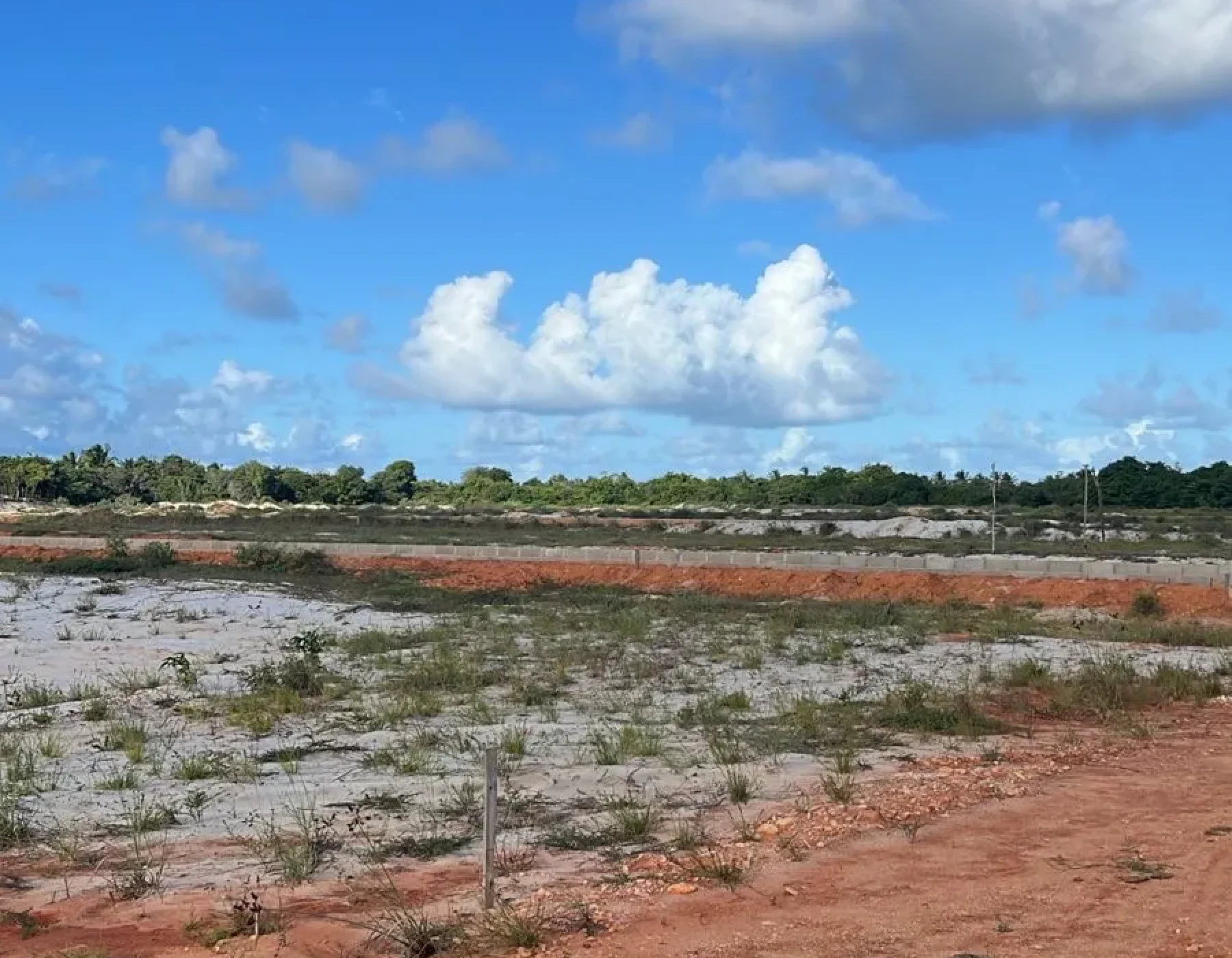 Terreno Mares do Sul