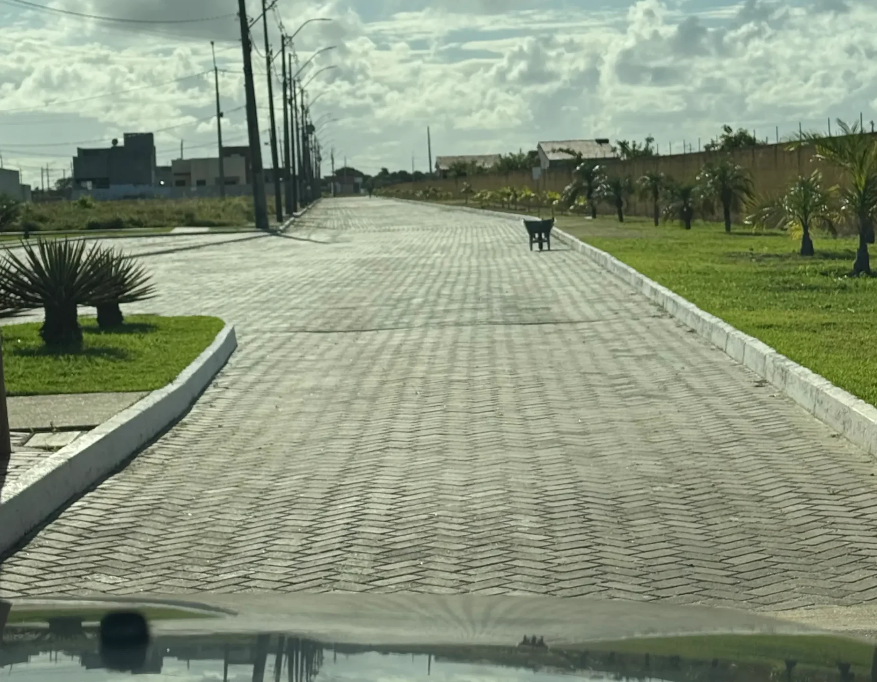 Terreno Mares do Sul