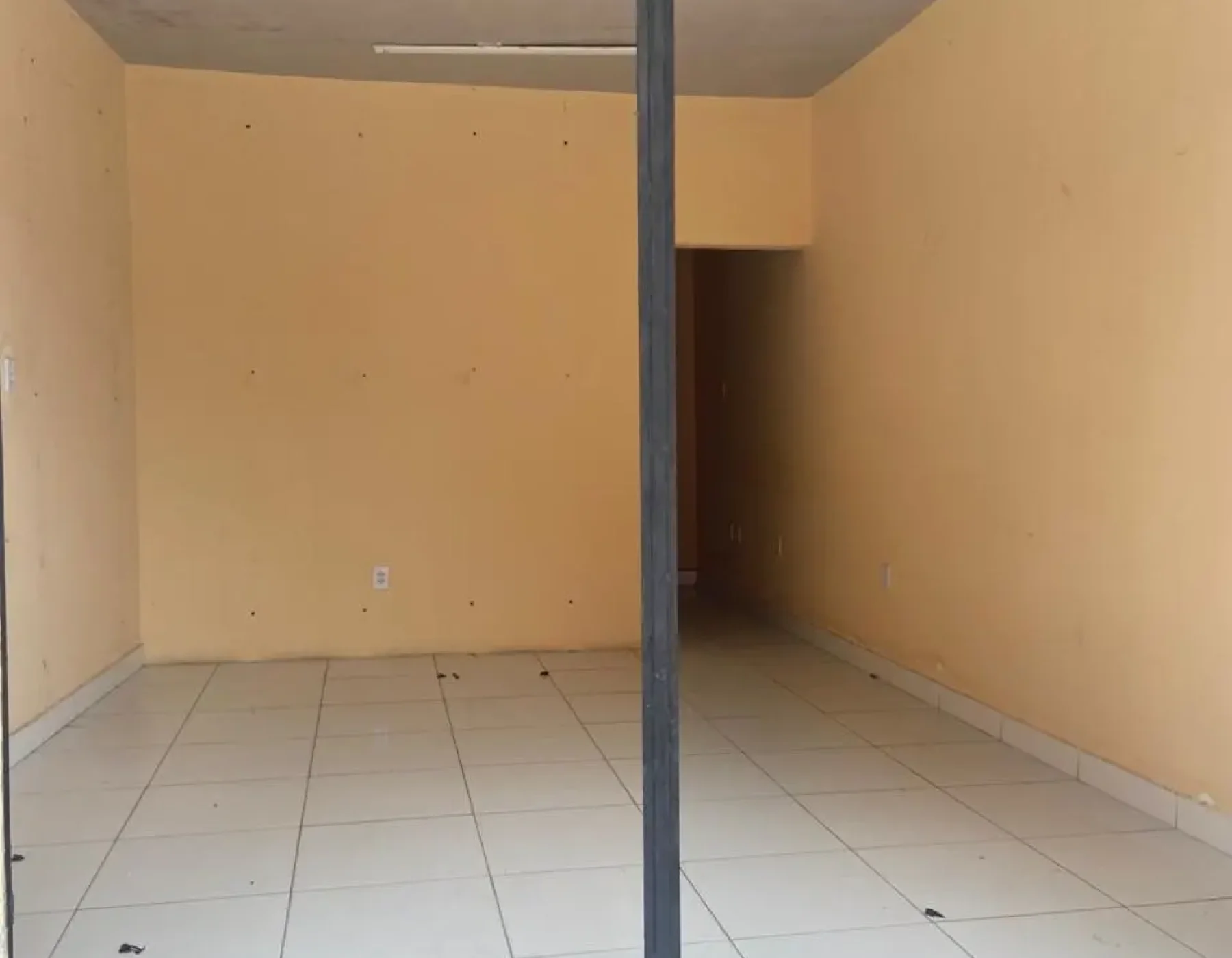 Interior prédio comercial Nilo Peçanha