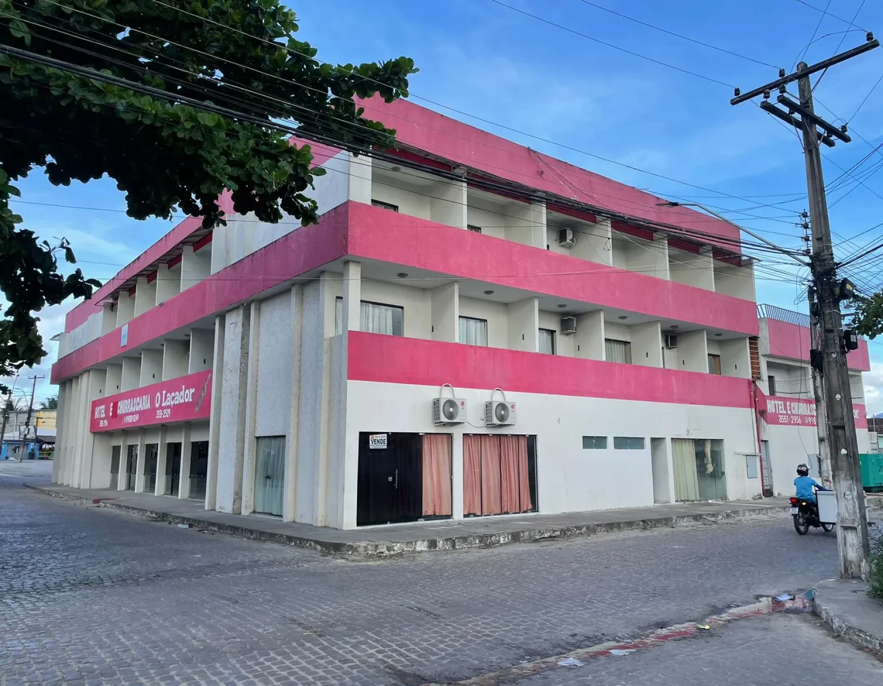 Foto restaurante O Laçador Rodovia Engenheiro Joaquim Gonçalves
