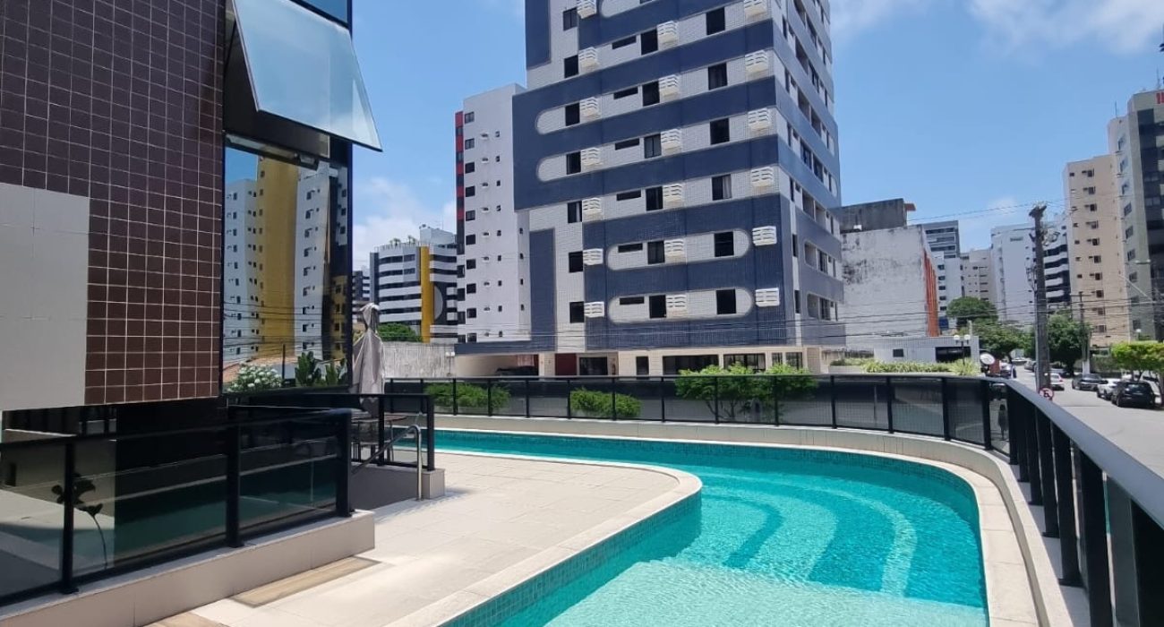 Apartamento Ponta verde