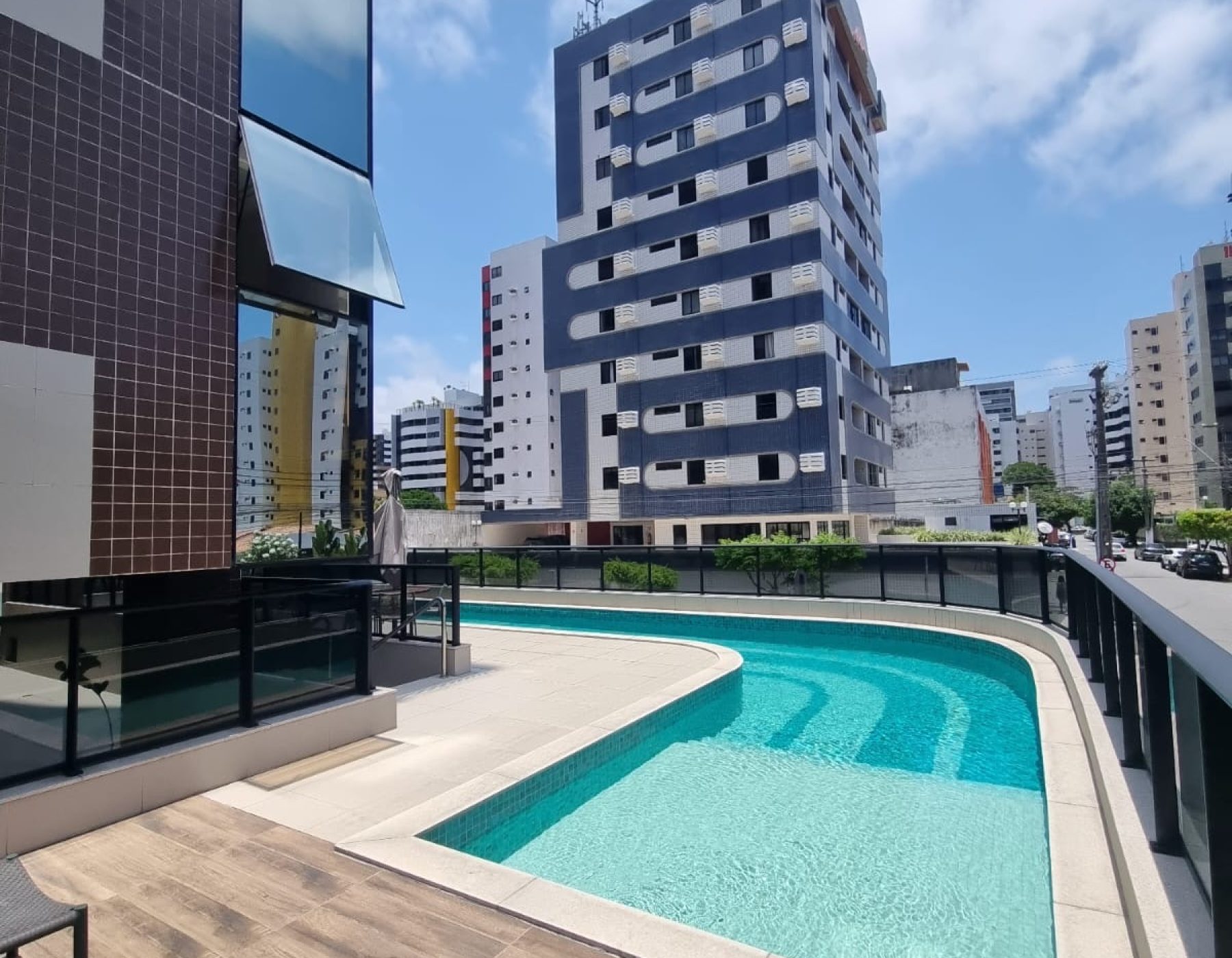 Apartamento Ponta verde