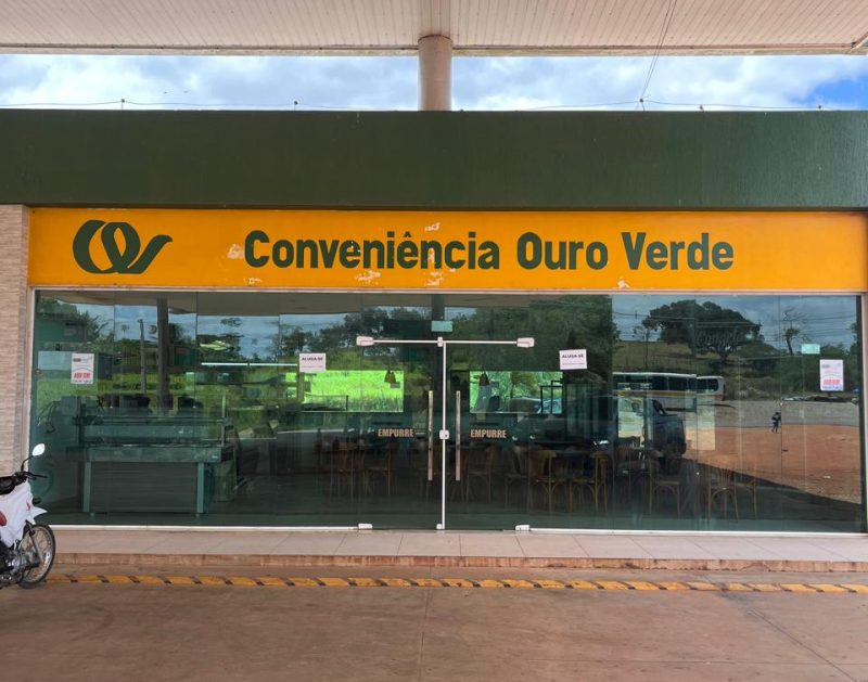 Prédio Comercial