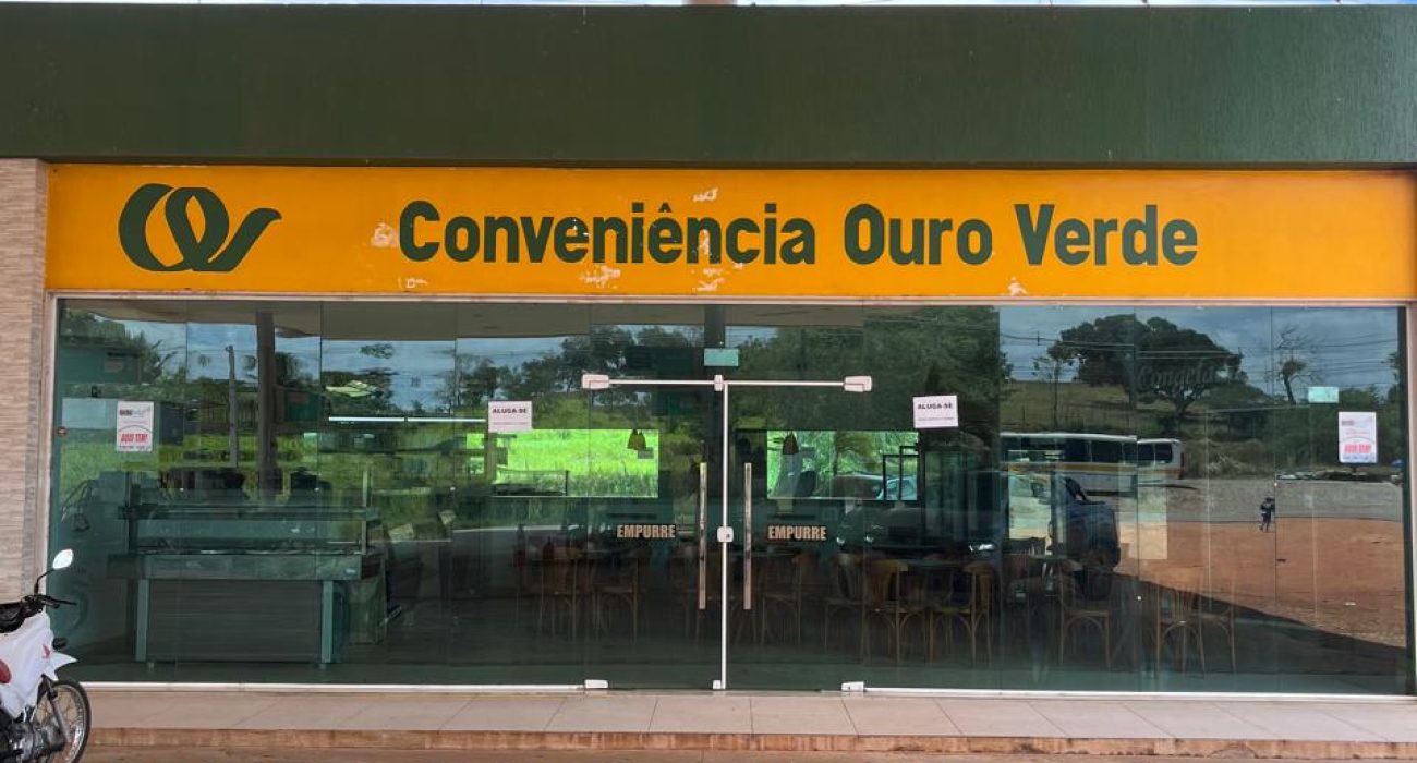 Prédio Comercial