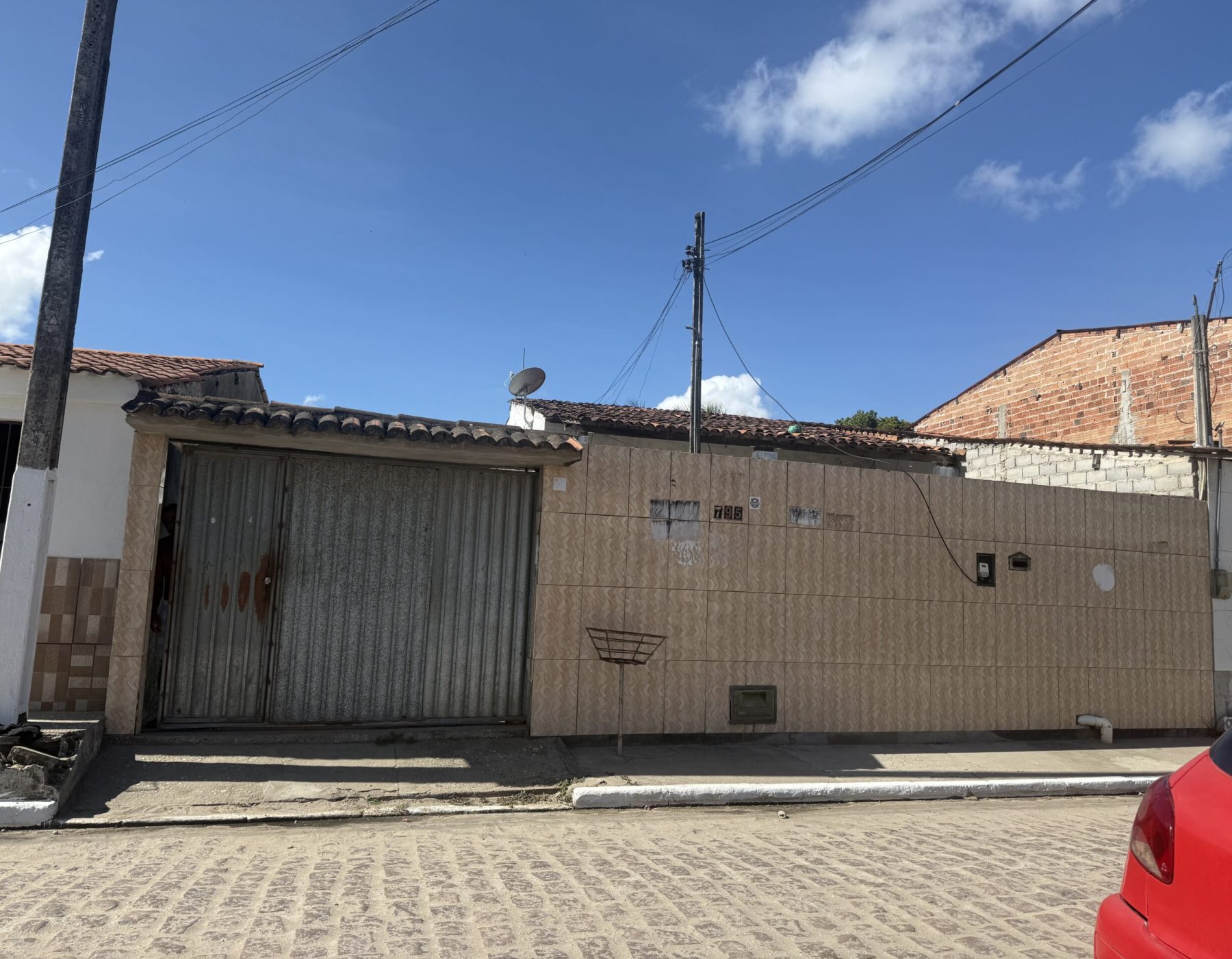 Entrada